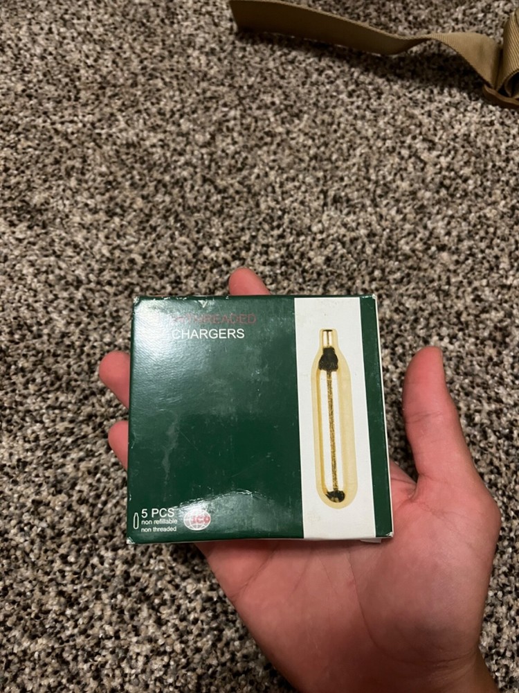 P365 Co2 Sig Sauer with starter kit 