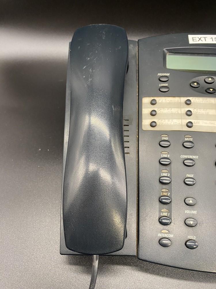 AT&T (Model 944)  4-Line Intercom Transfer & Conf. Corded Phone System