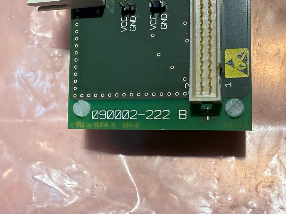 3585.7280.00 PCB Developer Breakout-Board 2 090002-222 Development