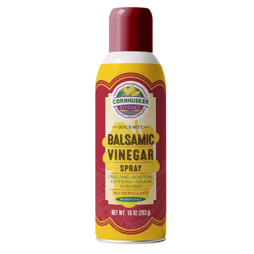 Cornhusker Kitchen Spray Bundle | Duck Fat, Beef Tallow & Balsamic Vinegar | Cor