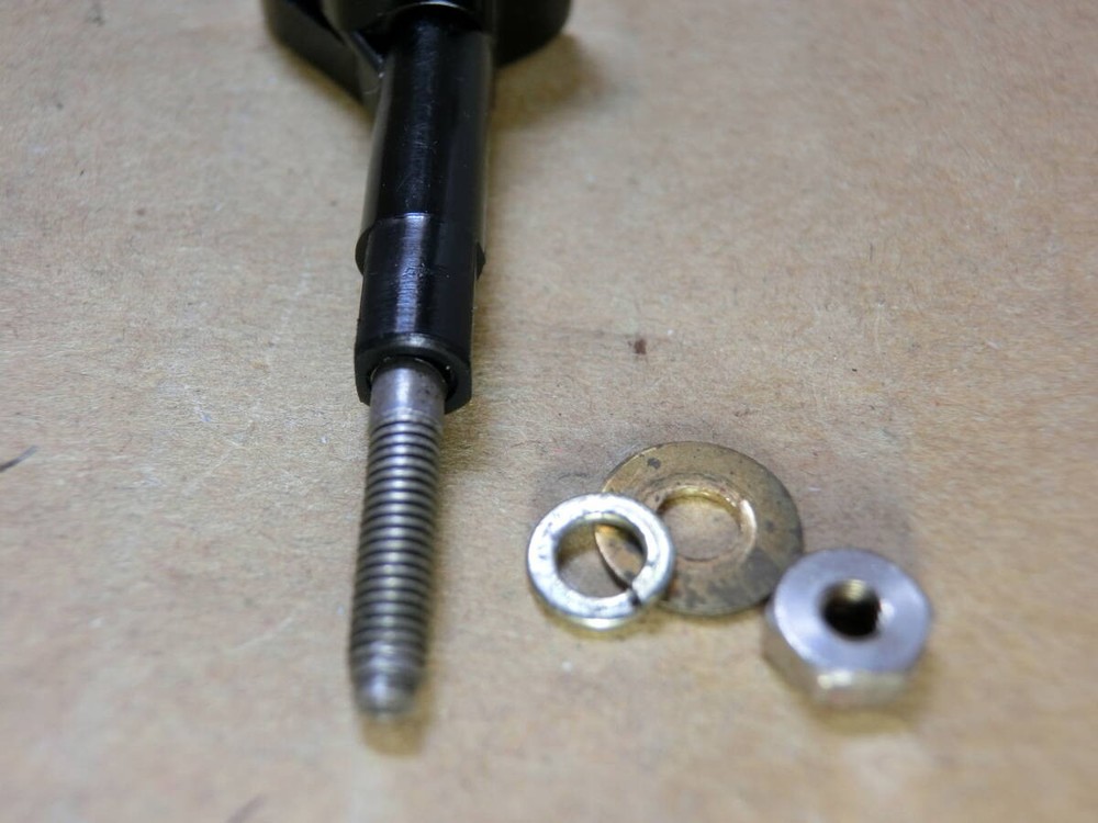 Technics SL-23 Armrest (Included) - Functionality Unconfirmed - Junk Item