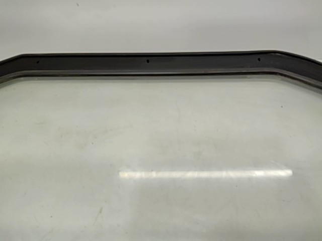 Economy Glass Windshield - ---- Polaris NOS
