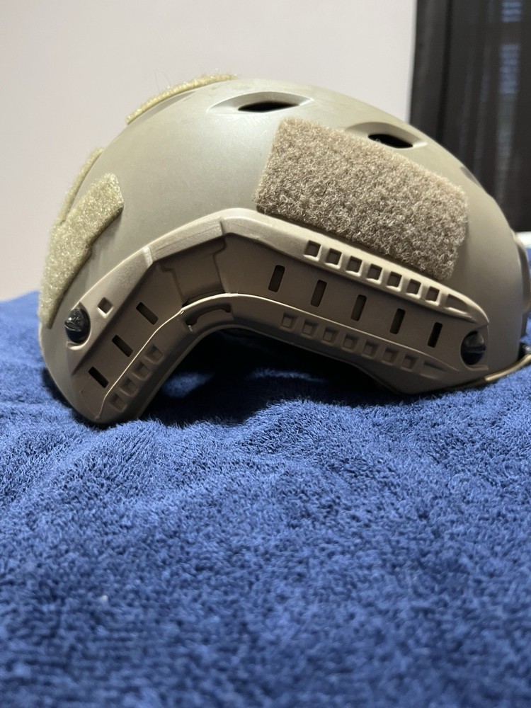 Ops-Core FAST Bump High Cut Helmet Large