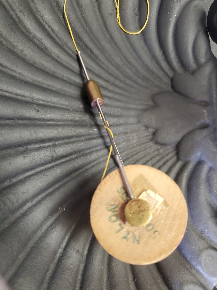 Vintage Bobbin Treader Tool Fly Tying Bobbin Holder