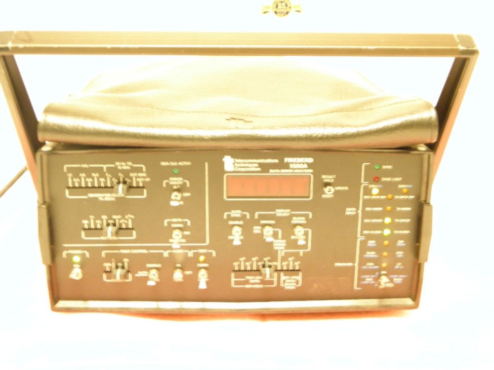 Telecommunications Techniques FIREBERD 1500A Analyzer