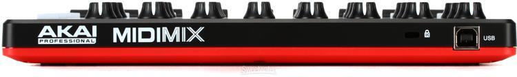 Akai Professional MIDImix MIDI Control Surface