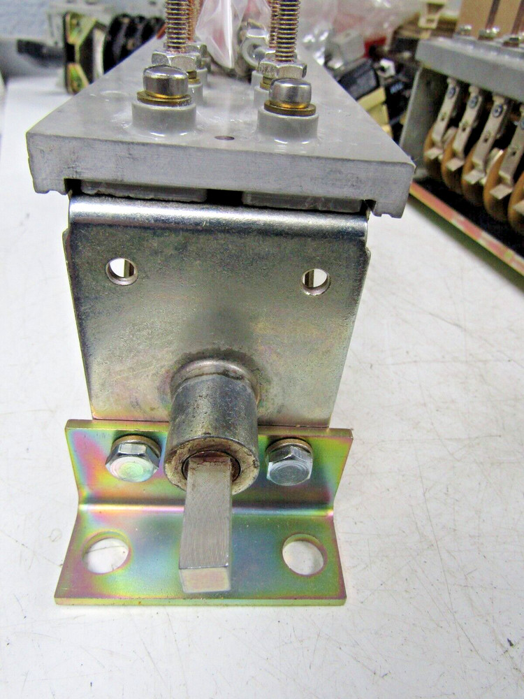 🔥NEW ELECTROSWITCH 0591885-1 DISCONNECT SWITCH