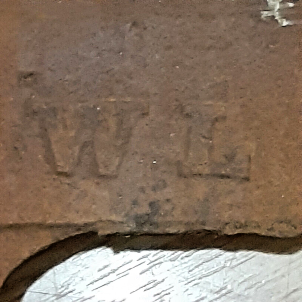 Vintage Theater Seat Support