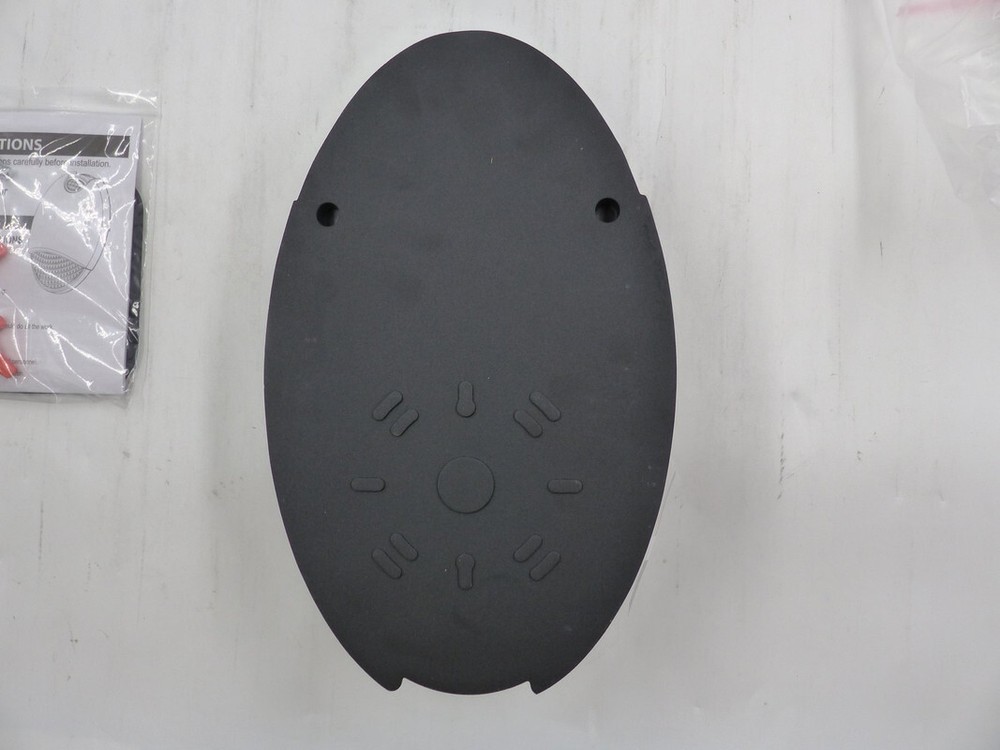 ALWAY ON DBEL-ACEM-BK-SDT EMERGENCY LED LIGHT