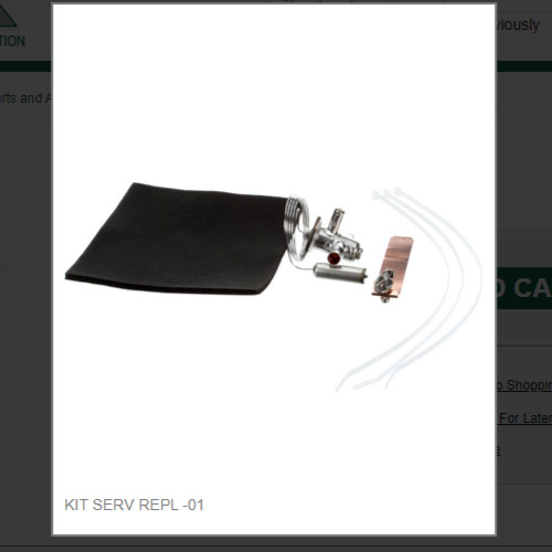 KIT SERV REPL -01#9151154-101