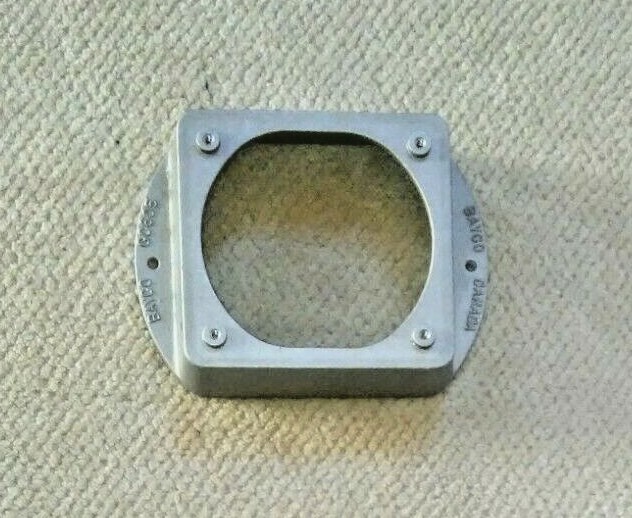 Spike Brush Complete or Cast Aluminum base only