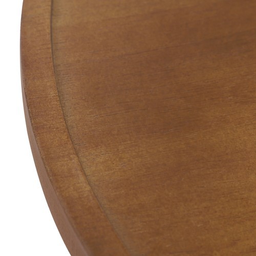 50x60cm Round Side Table, Side Table for Small Spaces, Modern Couch End Table