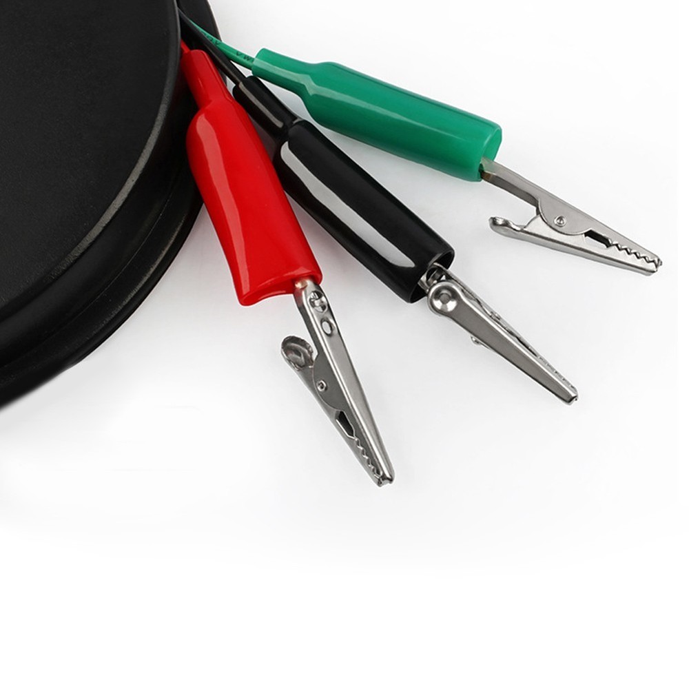 Convenient Car Repair Accessory Retractable Extension Wire for Testing