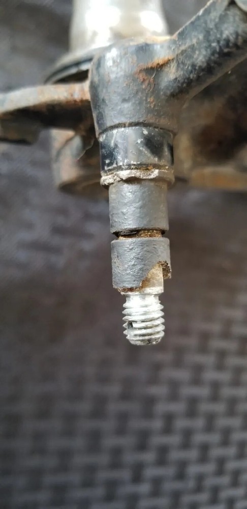 1966 Honda CL77 Triple Tree Lower ♻️