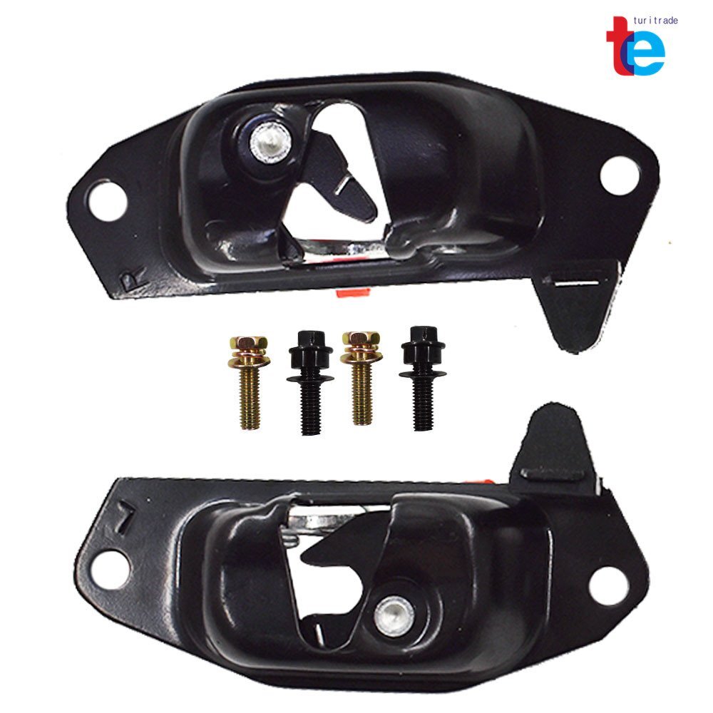 Tailgate Tail Gate Latch Striker Bolt Kit Set for Chevy GMC Silverado Sierra