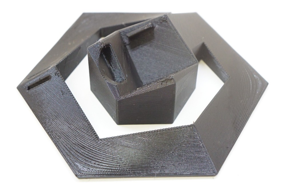 Console Display Corner Stand Dock System Holder for Nintendo Gamecube w/ GBP