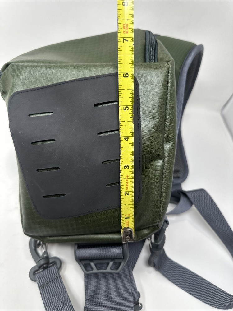 LL Bean Angler’s Pack Green
