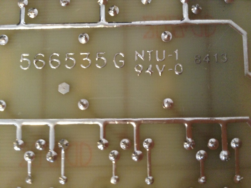 Bonton 076041-1M Board 566535G