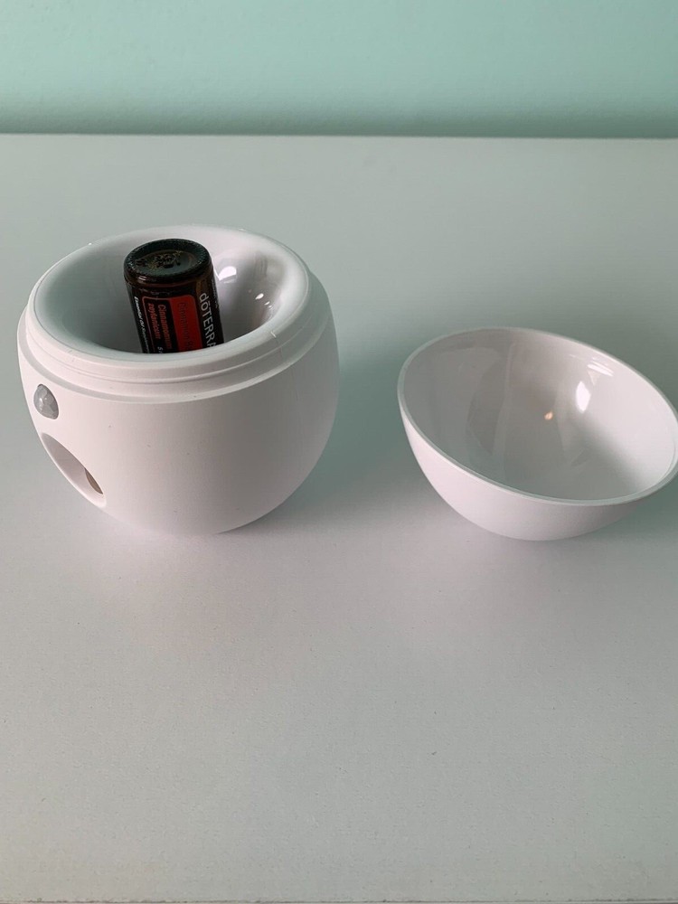 Diffuser Bubble Motion Activated Waterless Battery Bubble New&Sealed