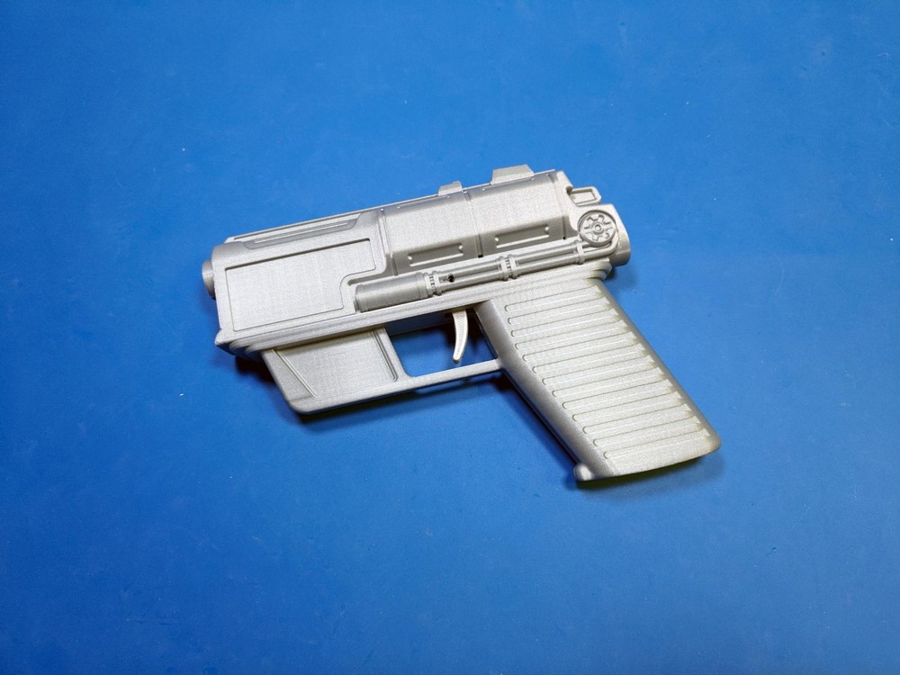 MJ Inspired Snub Nose Blaster