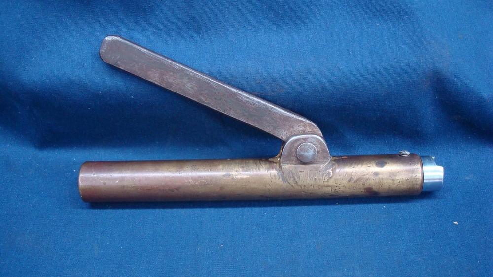 Vintage Hand Priming Tool Brass #2 Shell Holder