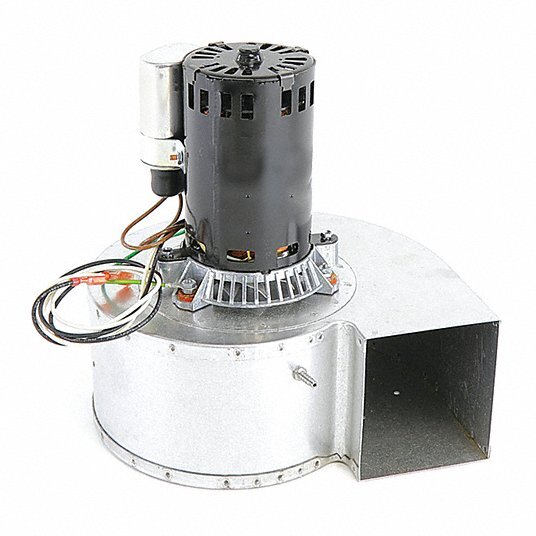 Beckett Draft Inducer Assy - 4" Orifice