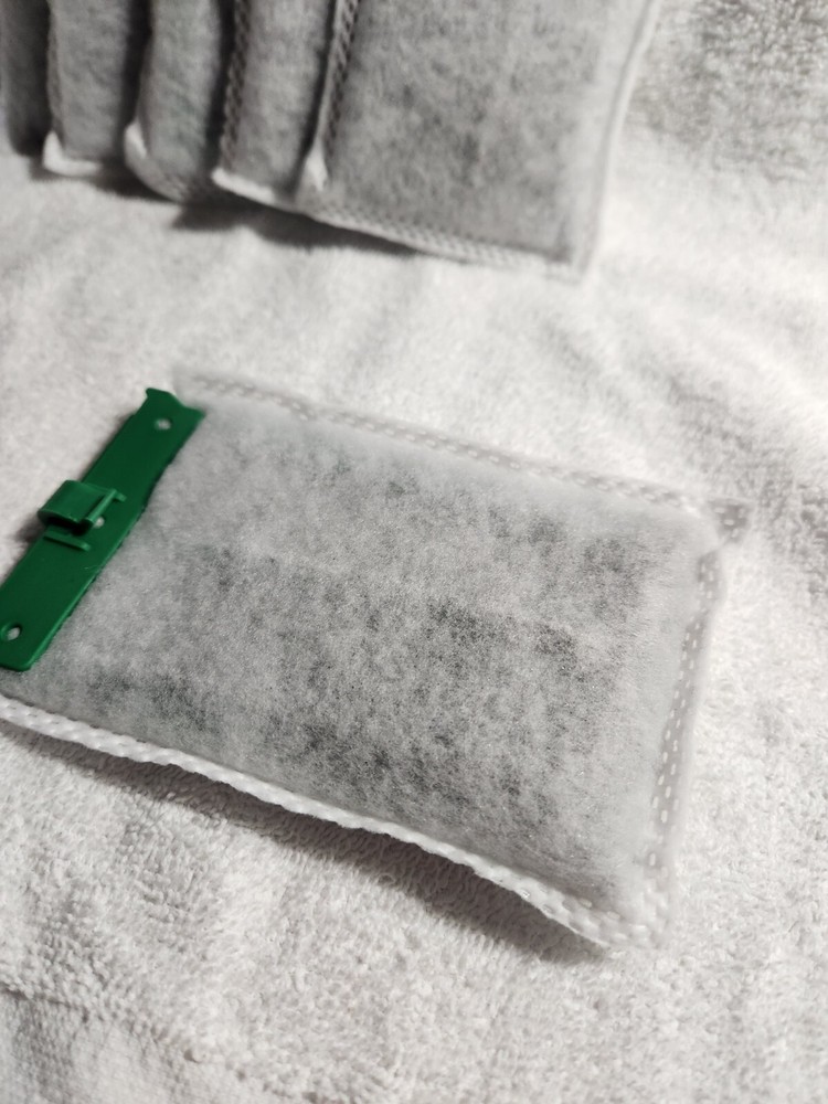 6 Pack Bio-Bag Medium Assembled Disposable Filter Cartridges
