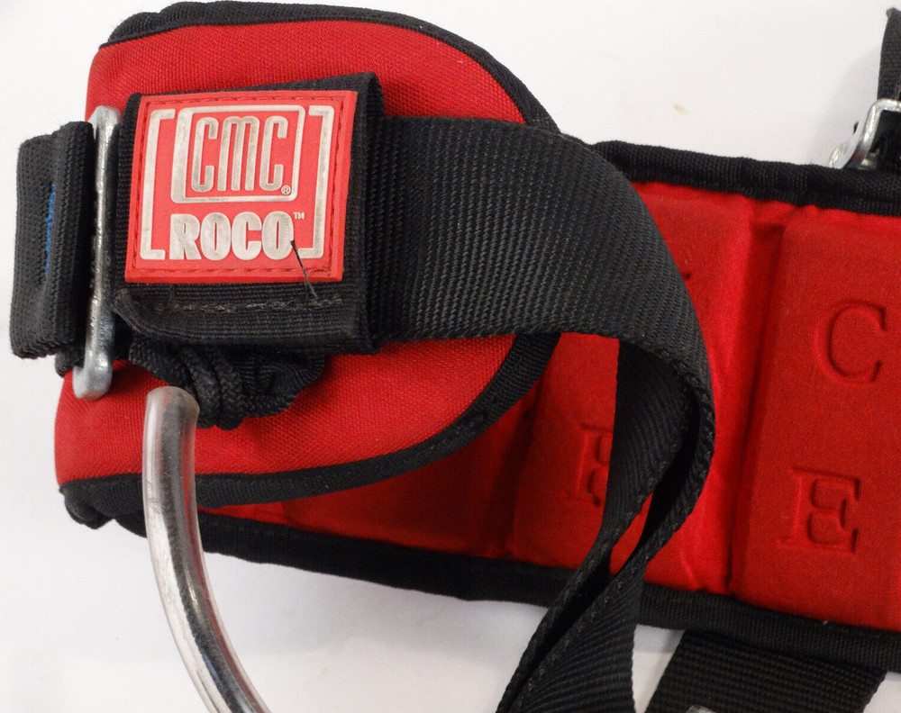 CMC/ROCO Work/Rescue No Step Harness