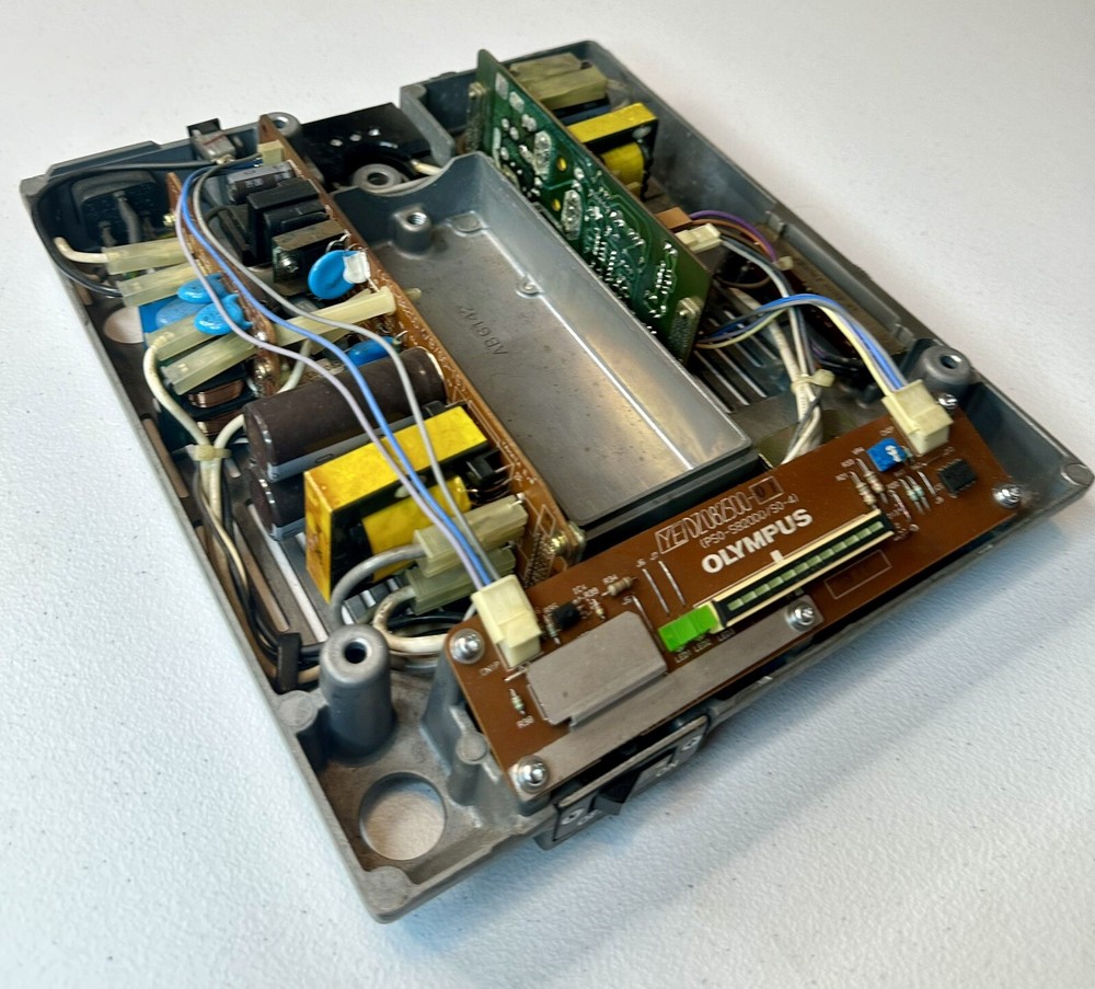 Olympus BHSP Electronics Base 220-240V UNTESTED