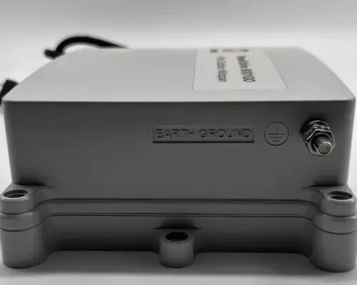 New Gate Controller For Outdoor Security Desk. Water proof POE Security Camera