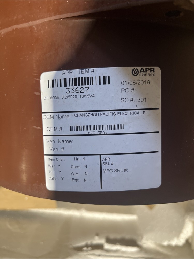 LMZ3-35A1 current transformer