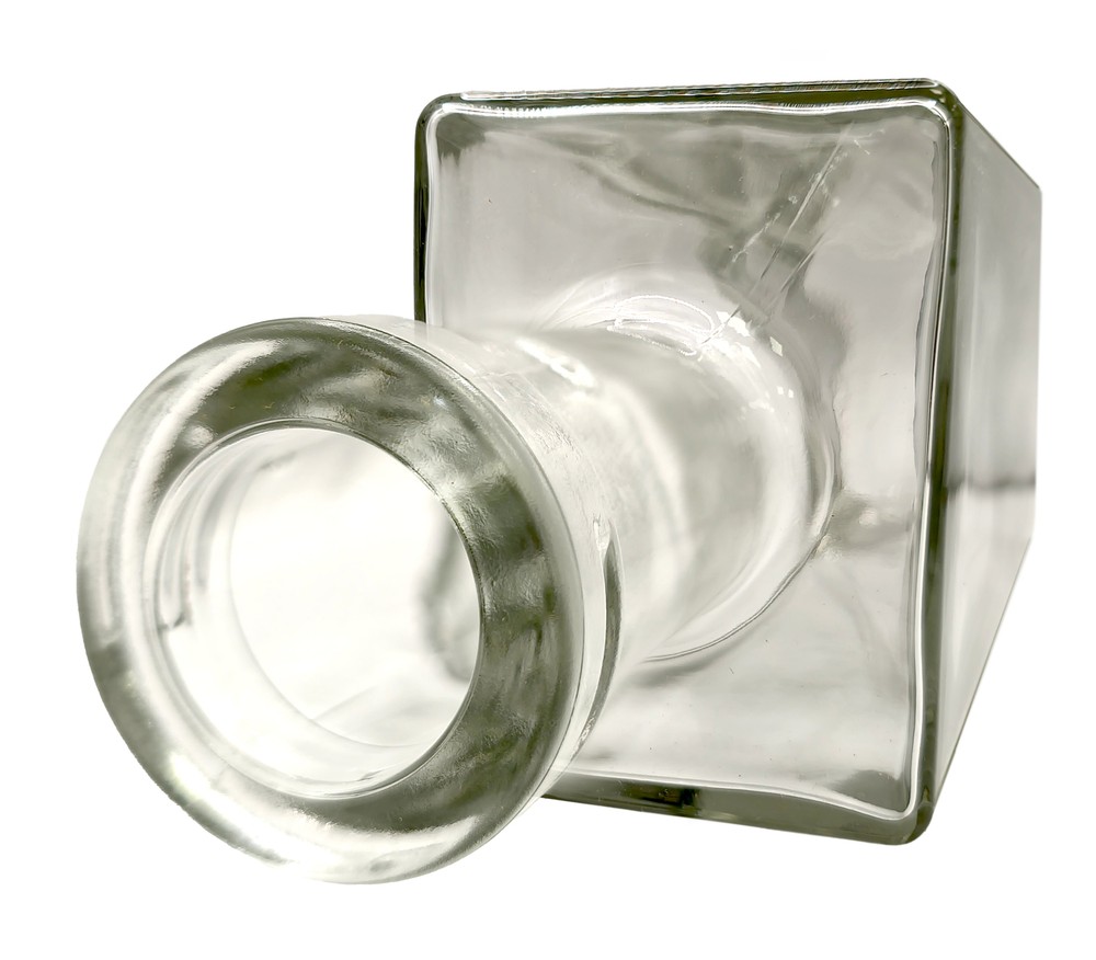 Home Brew Ohio Liberty Liquor Bottle and Cork