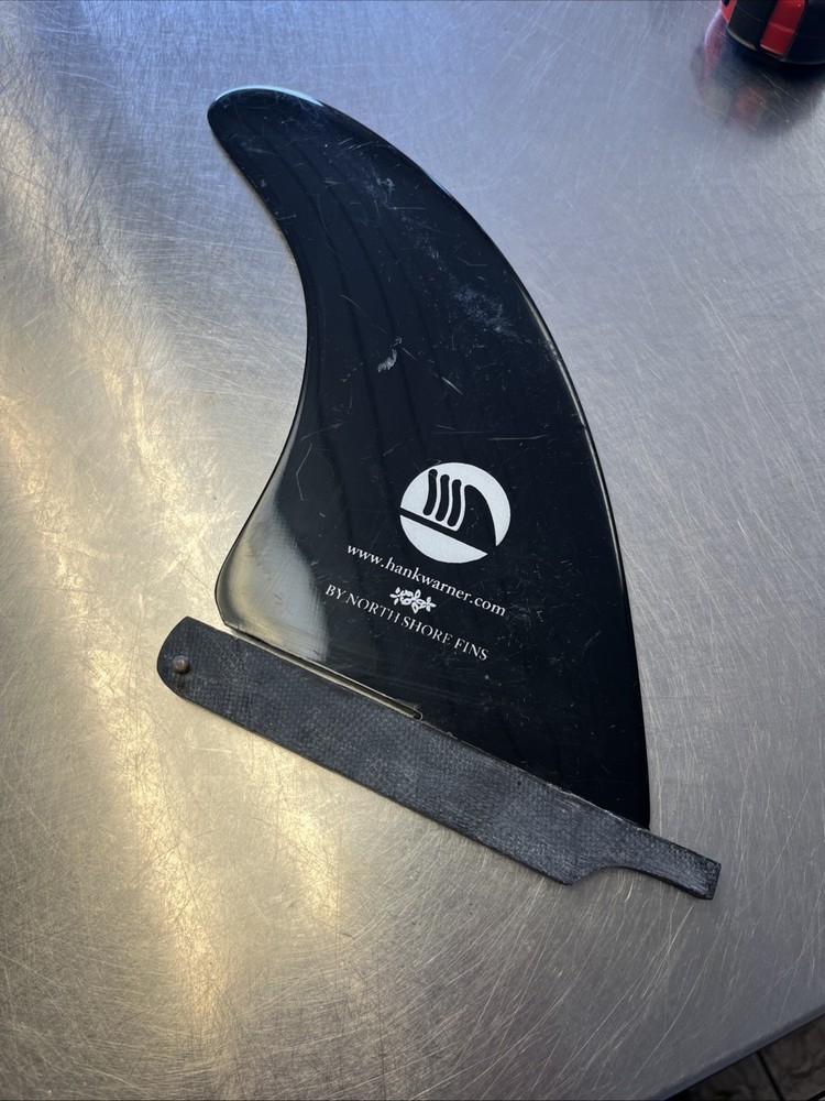 Hank Warner North Shore Surfboard Fin 8.5