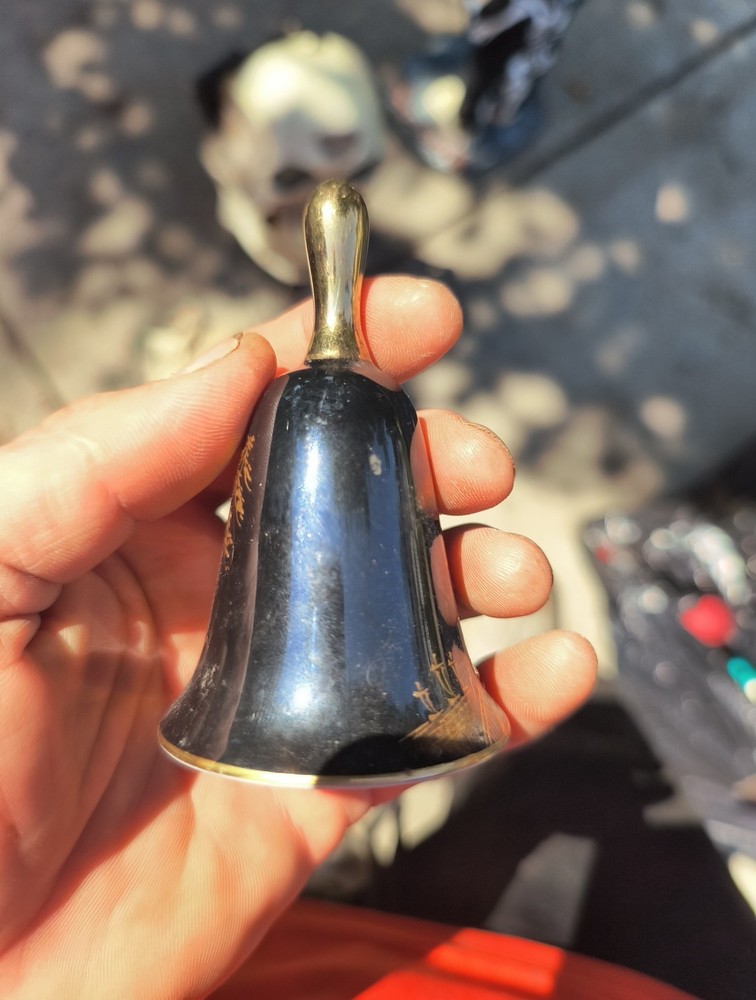 Decorative Bell Shibata Japan