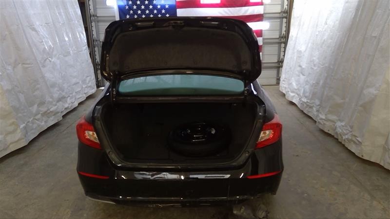 ACCORD 2018 Radio