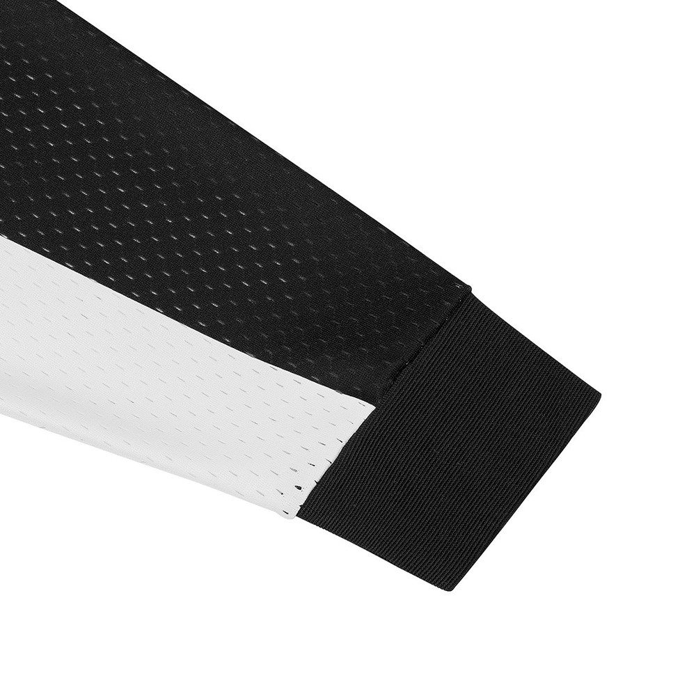 Silk Road Riding Jersey - Black