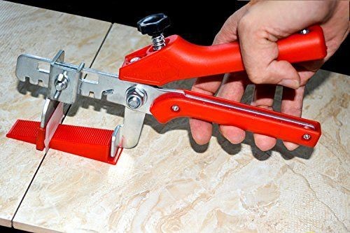 Quantity Tile Installation Auxiliary Tool Floor Installation 3mm 300 Pieces