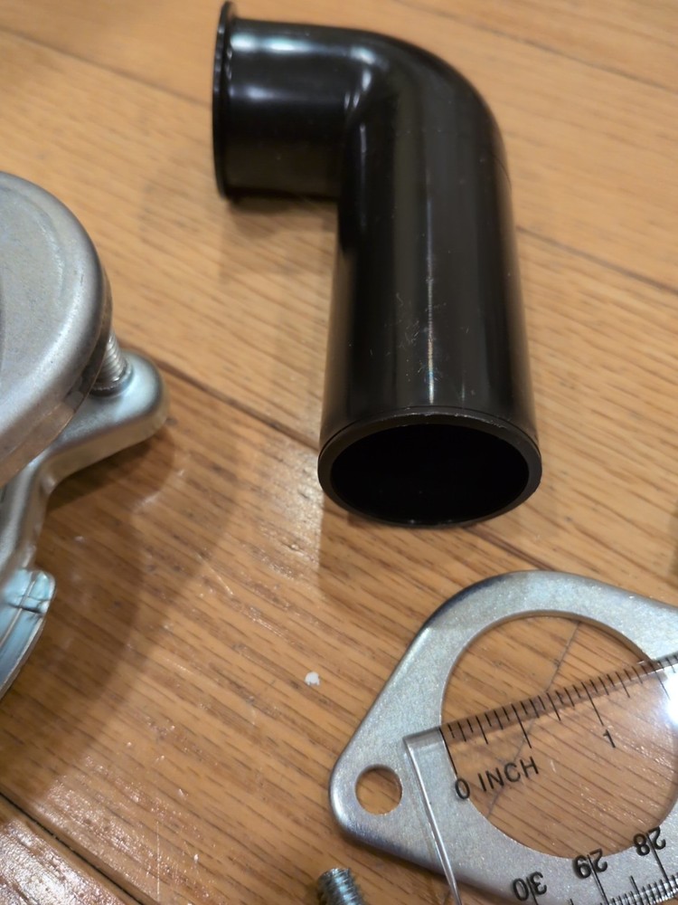 Insinkerator Quick Lock Sink Mount Flange Garbage Disposal & Hardware