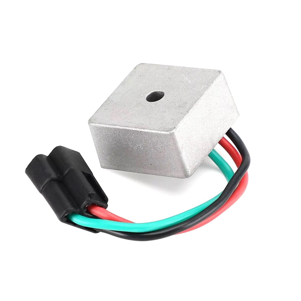 Voltage Regulator Rectifier for John Deere Turf Gator AM121776 Replacement New