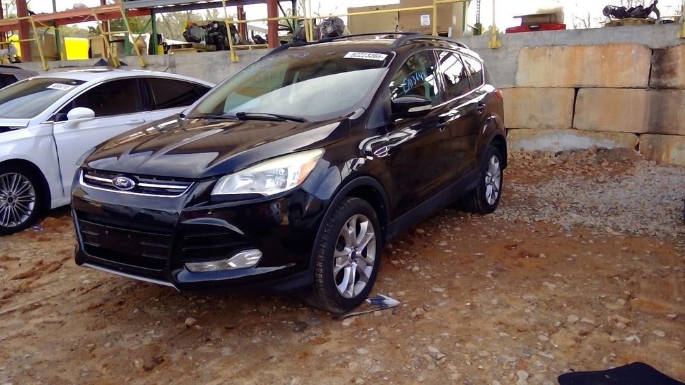 Used A/C Selector Switch fits: 2013 Ford Escape Front automatic temperature cont
