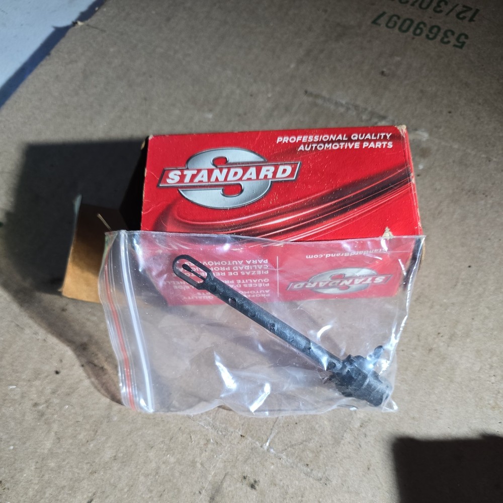A/C Evaporator Temperature Sensor Standard AX163