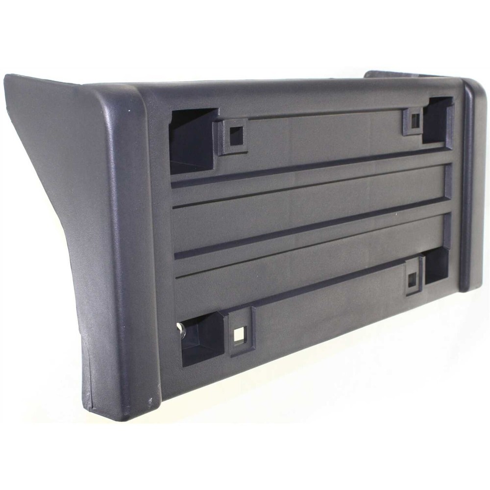 License Plate Bracket For 88-98 GMC C1500 Front