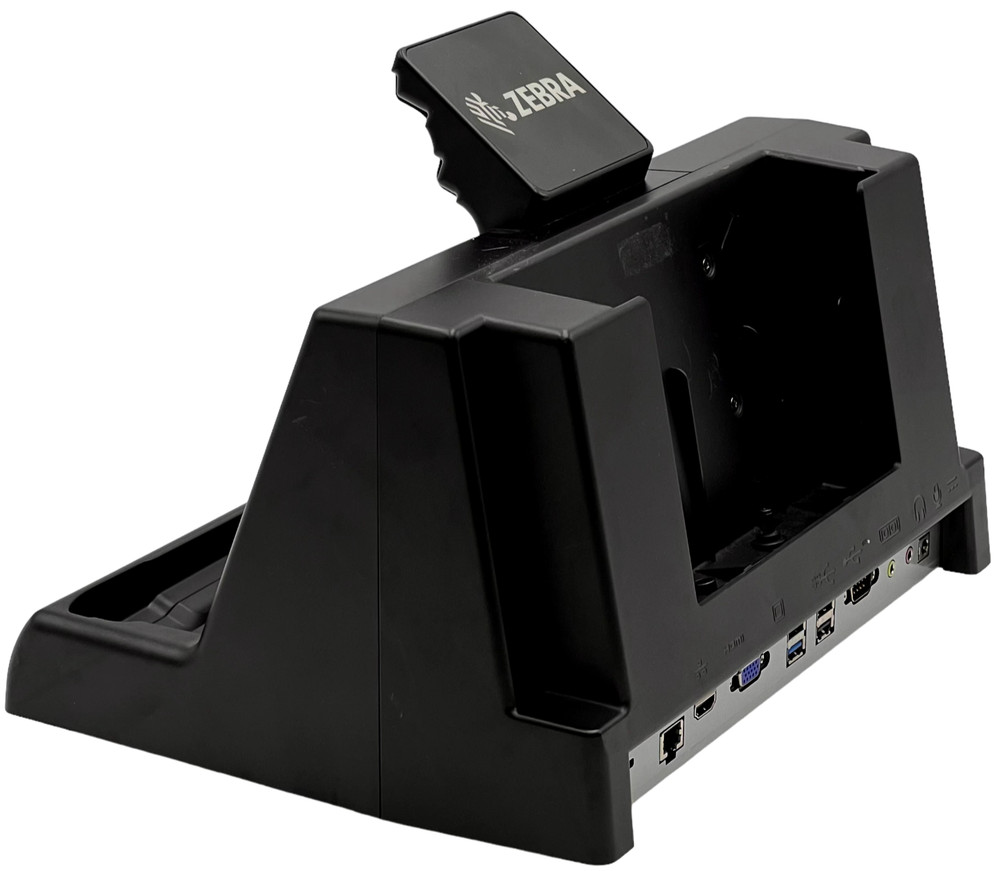 Zebra 300154 L10 Office Dock NO AC Adapter