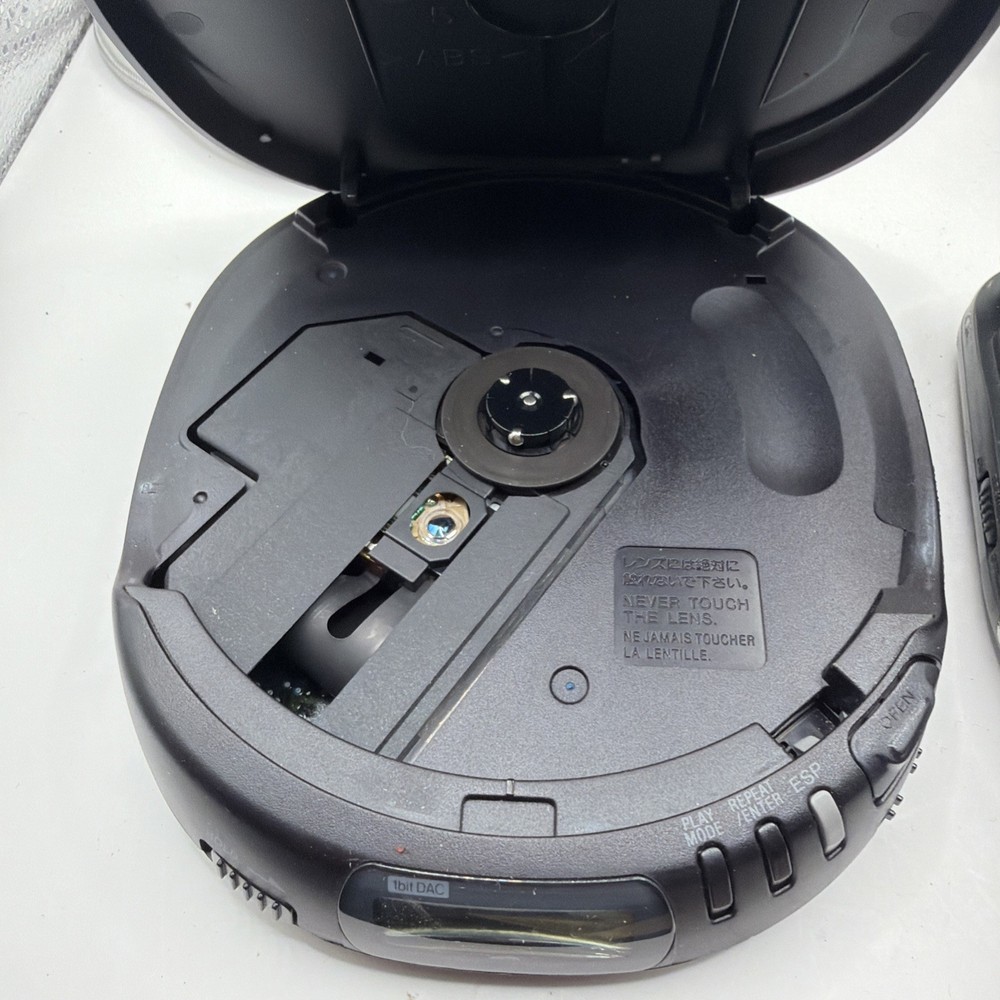 Sony Discman & Walkman Lot