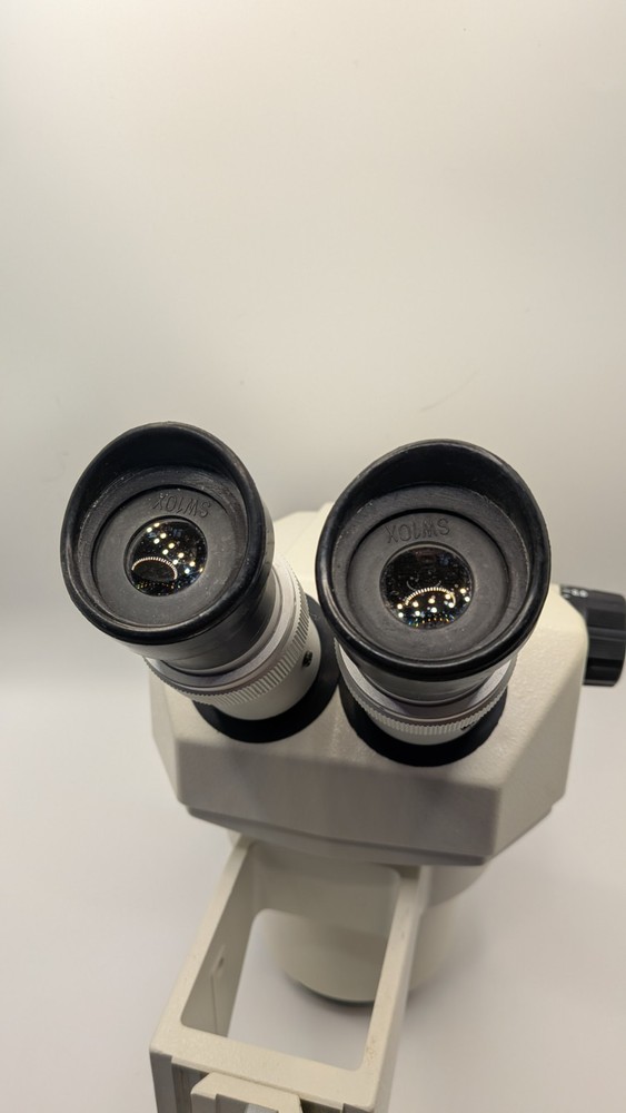 Fisher Scientific Stereo Microscope Boom Head Unit Only
