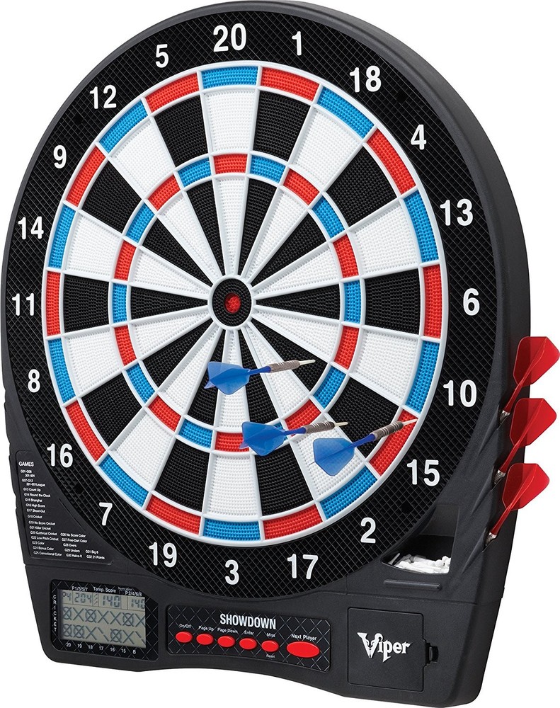 Viper Showdown Electronic Dartboard