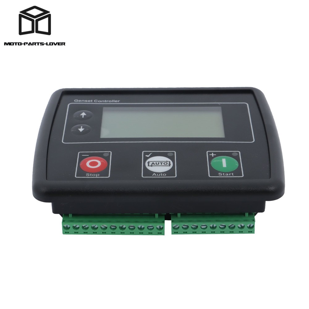 DSE4520 LCD Screen 3‑Phase Mains Detection Control Board Controller Generator