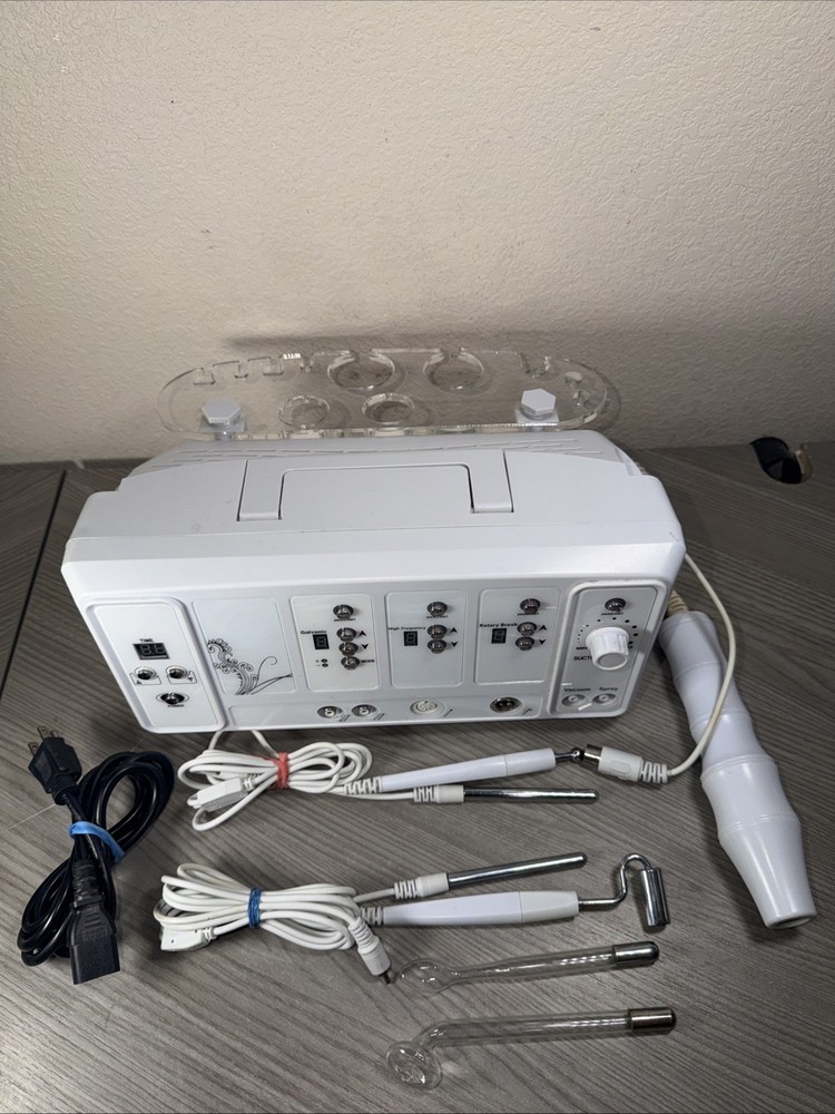 Function Digital Microdermabrasion ELI-FM451 With Accessories