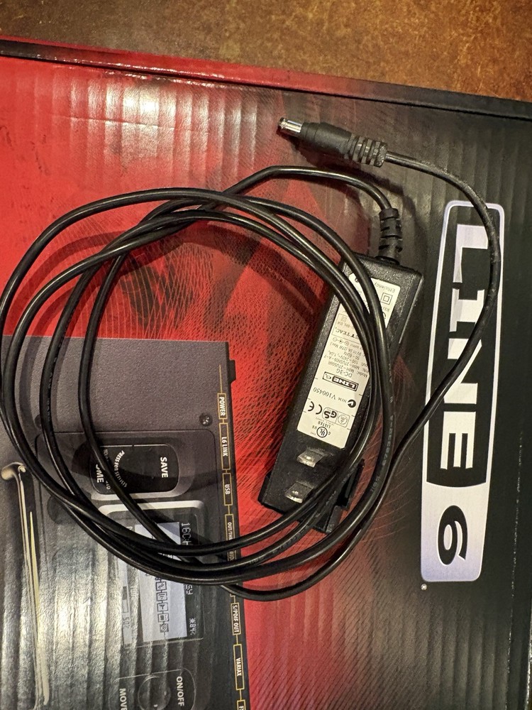 Line 6 POD HD500 Guitar Multi-Effects Processor