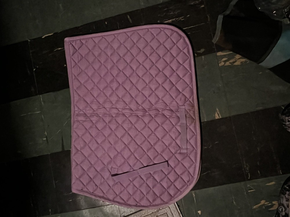 Purple Square Pad